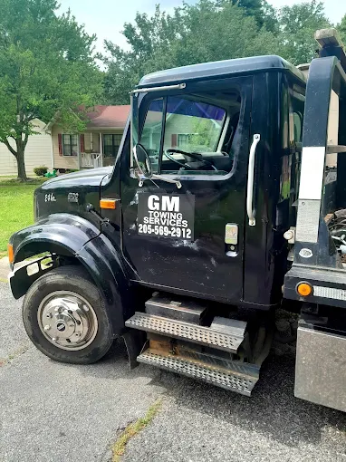 Bessemer Tow Truck Near Me 24/7 Service