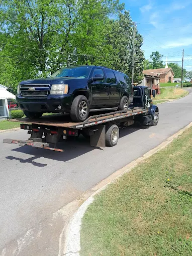Reliable Towing Experts in Gardendale | GNM Towing LLC
