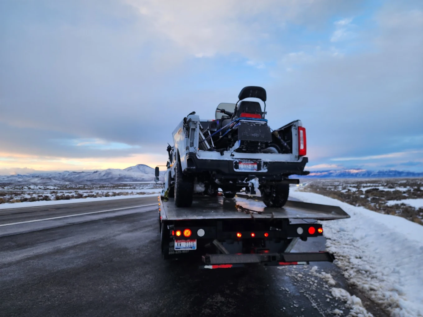 Emergency Towing in Pinson 24/7 Service